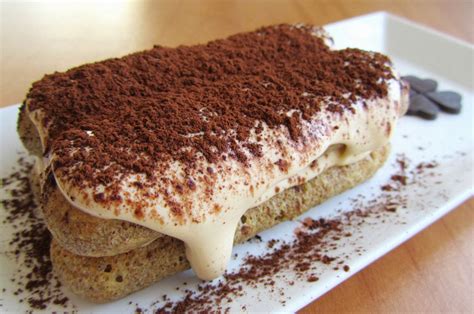Savoiardi O Pavesini Nel Tiramisù Infoitaliaspagna