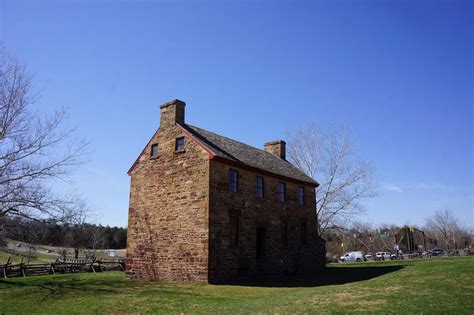 Free Photos Stone House Manassas National Battlefield Citymax