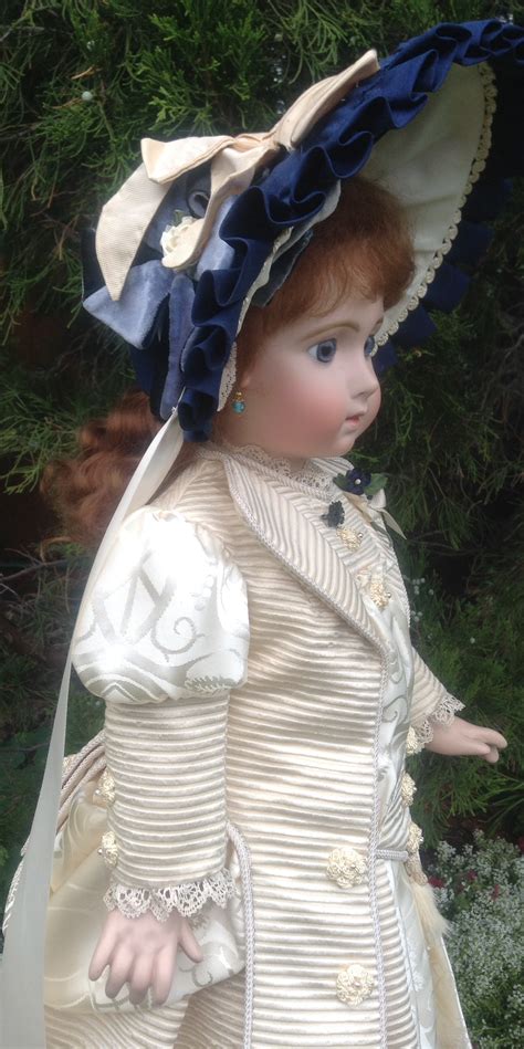 Connie's Doll Studio - Porcelain reproductions of antique dolls, some ...