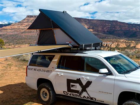 Z71 Suburban Exoverland