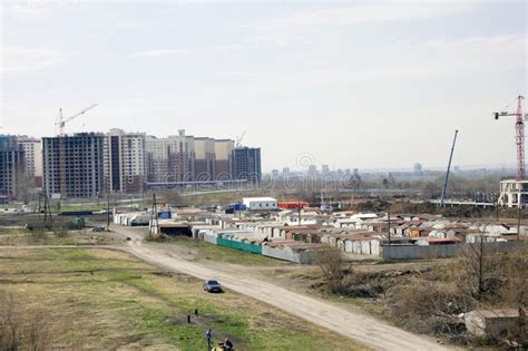 Construcci N De Nuevos Hogares Material De Construcci N En La Primavera