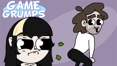 Game Grumps Animated Dans Nervous Farts Youtube