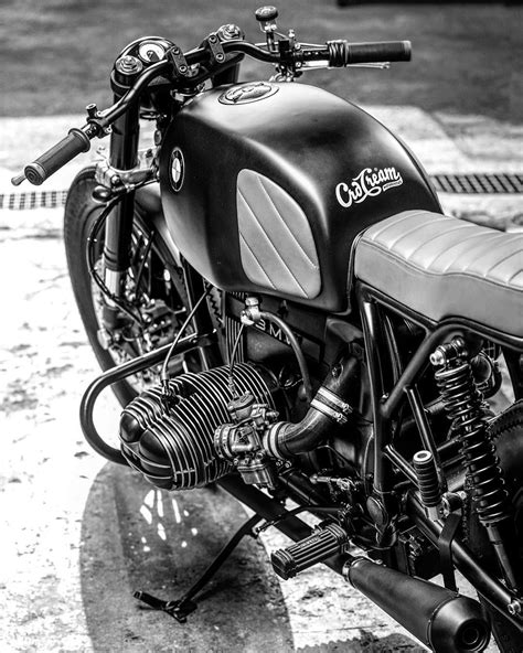 Brat Bike Scrambler Motorcycle Cool Motorcycles Vintage Motorcycles