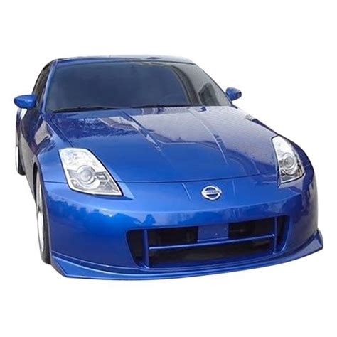 Nissan 350z 2003 2008 Nismo 2 Style 1 Piece Polyurethane Front Bumper