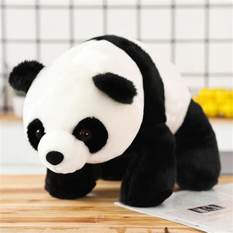 Cute Panda Stuffed Animal