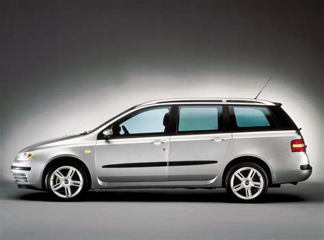 2003 Fiat Stilo Multi Wagon Specs Photos Autoevolution