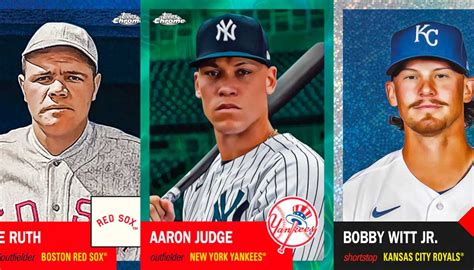 Topps Chrome Platinum Anniversary Baseball Checklist Info