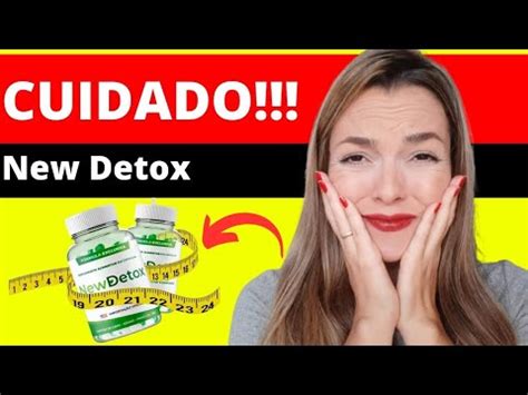 New Detox Vale Apena Comprar Como Funciona O New Detox New Detox