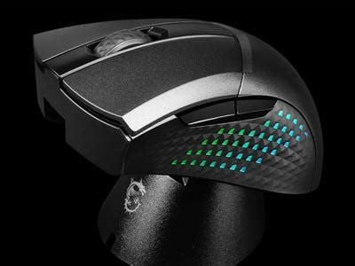 Flagship Msi Clutch Gm Lightweight Mouse Series Launched