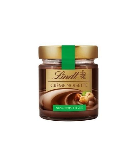 Lindt P Te Tartiner Aux Noisettes Online V S Rl S