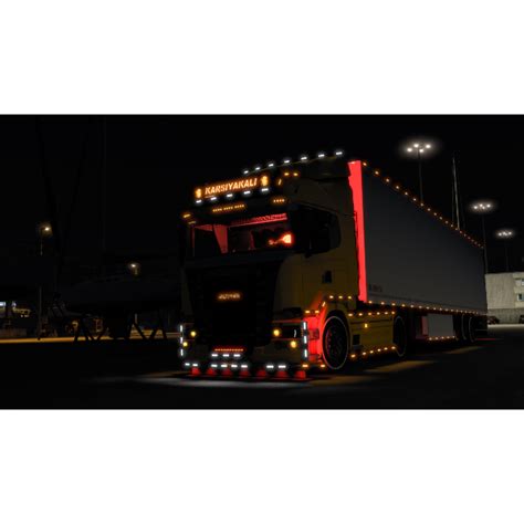 ETS2 Mods