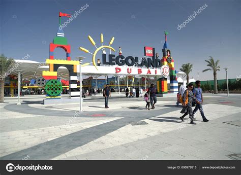 Dubai Parks Resorts Legoland Dubai Legoland Water Park Dubai Riverland