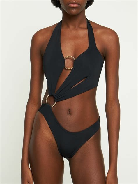 Louisa Ballou Sex Wax Onepiece Swimsuit Louisa Ballou