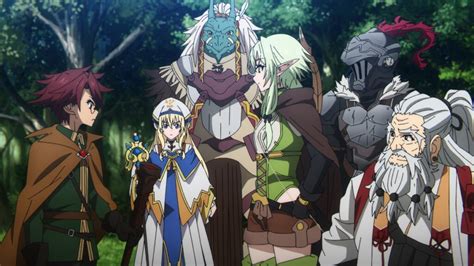 Goblin Slayer Season 2 Reveals Preview for Episode 2 - Anime Corner