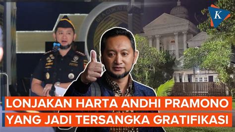 Jadi Tersangka Gratifikasi Ini Pergerakan Harta Kepala Bea Cukai