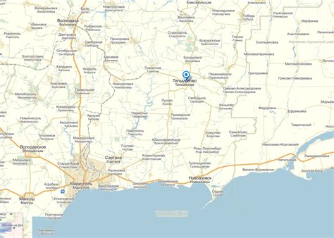 Карта першотравневого района донецкой области - Фото подборки
