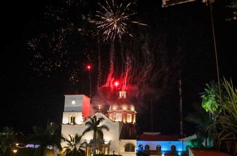 MUNICIPIO CELEBRA DECIMO ANIVERSARIO DE TACAMBARO COMO PUEBLO MAGICO