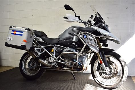 Stock T83484 1 Used 2013 Bmw R1200gs Denver Lakewood Colorado Motorado