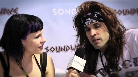 Soundwave Tv Satchel And Lexxi Steel Panther Interview Part 1 Hd