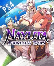 Acheter The Legend Of Nayuta Boundless Trails PS4 Comparateur Prix