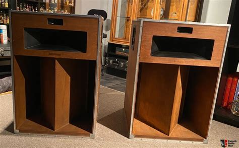 Vintage Klipsch La Scala Speakers Photo Canuck Audio Mart