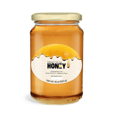 Honey Labels - Create Your Own Online Now – us.honeystickers