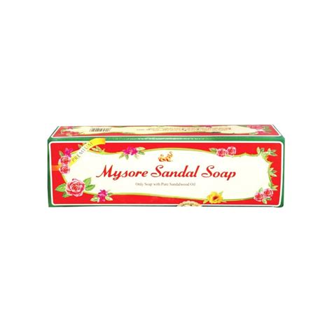 Mysore Sandal Soap Price Buy Online At Best Price In India