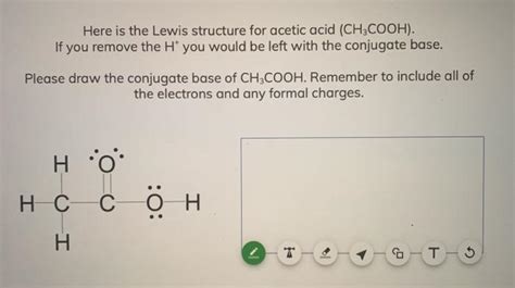 Solved Here is the Lewis structure for hydrobromic acid | Chegg.com