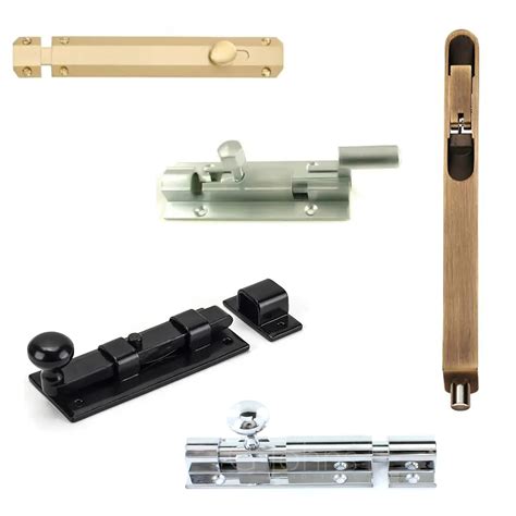 View Our Range Of Slide Bolts Door Bolts And Flush Bolts G Johns