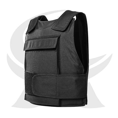 Tactical Police Combat Lightweight Aramidpe Soft Ballistic Hidden