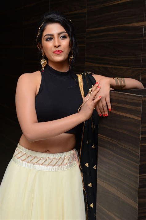 Actress Kruthika Spicy Hot Stills