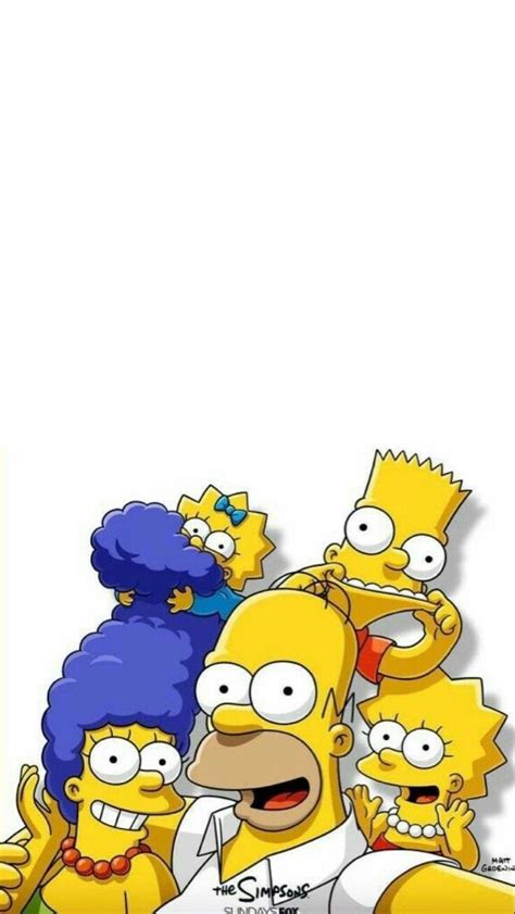 The Simpsons Wallpaper 4K, Simpson Family, Homer Simpson, 40% OFF