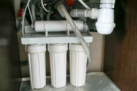 Get Professional Water Filter Installation