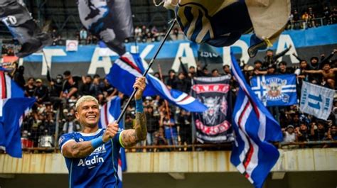 Skenario Persib Bandung Jadi Runner Up Bri Liga Demi Tampil Di Piala