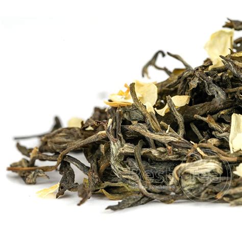 Чай жасминовый Моли Хуа Ча, высшей категории в интернет-магазине BestTea.ru