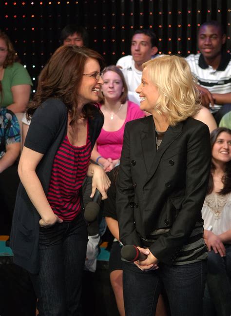 Tina Fey and Amy Poehler | Pictures | POPSUGAR Celebrity