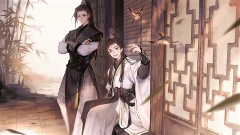 天官赐福 同人文 花城视角 —— 入局【4】 哔哩哔哩