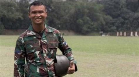 Profil Dan Biodata Marinir Pratu Agung Prajurit TNI AL Yang Tewas