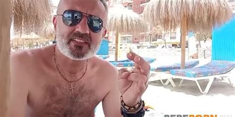 Blonde Supermilf Perla Is The Perfect Birthday Gift For This Amateur Dude Tnaflix