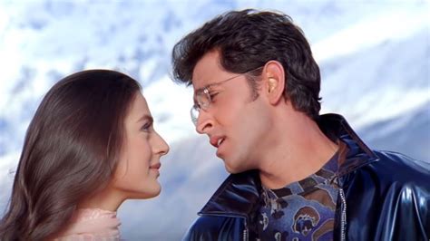 Na Tum Jano Na Hum Full 4k Ultra Hd Kaho Naa Pyar Hai Hrithik Roshan Amisha Patel Youtube