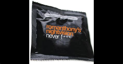 Never Fuck EP Album By Romanthony S Nightvision Apple Music