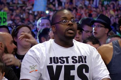 Shocked Undertaker fan admits he was just sneezing