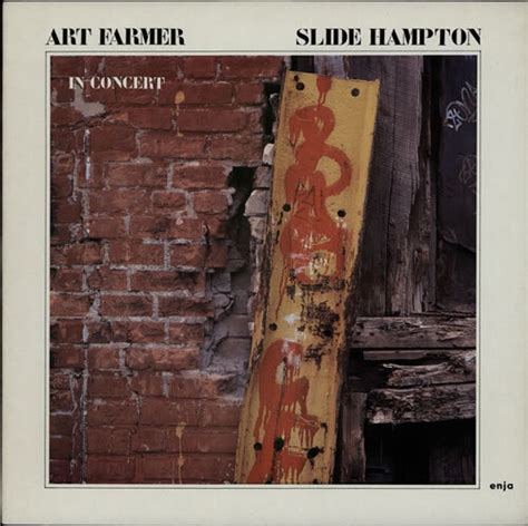 Art Farmer & Slide Hampton - In Concert