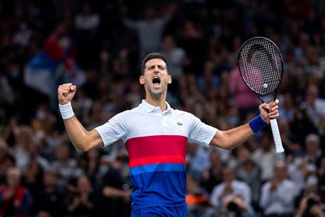 Djokovic Vuelve Con Todo Y Se Venga De Tiafoe En La Laver Cup