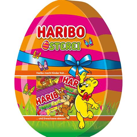 Haribo Желирани бонбони 210 гр. 21 бр. пакетчета, Подходящ за ...
