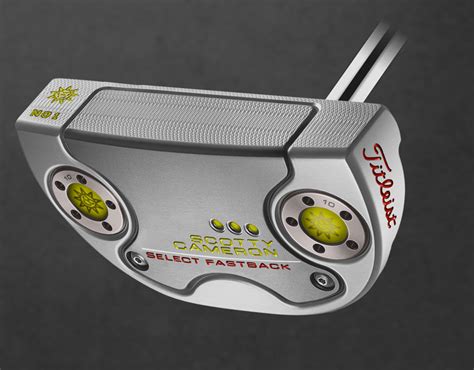 March 19 2018 Select Fastback Scotty Cameron