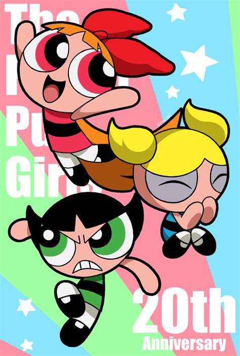 Powerpuff Girls Cartoon Powerpuff Girls Wallpaper Ipad Wallpaper