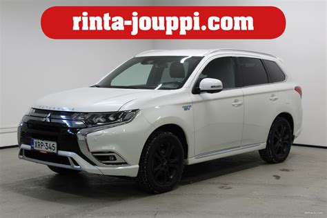 Mitsubishi Outlander PHEV Instyle Business X 4WD 5P