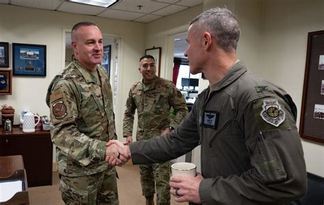 DVIDS News Kunsan Welcomes CMSgt Wolfe To The Wolf Pack