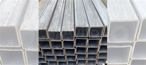 Профилированная труба (профтруба) купить в Ярославле | Товары для дома ...